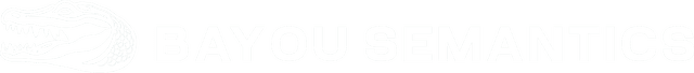 Bayou Semantics Logo